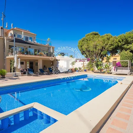 Mar Y Monte - Costablancadreams Villa