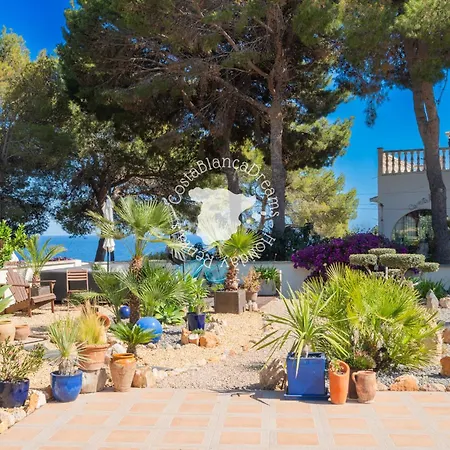 Villa Mar Y Monte - Costablancadreams