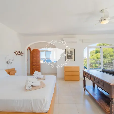 Villa Mar Y Monte - Costablancadreams