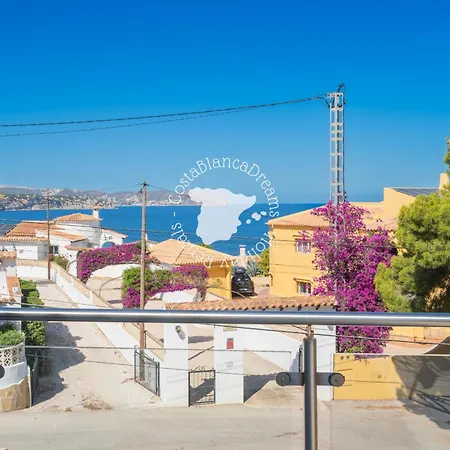 Mar Y Monte - Costablancadreams فيلة *