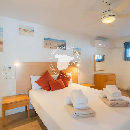 Villa Mar Y Monte - Costablancadreams