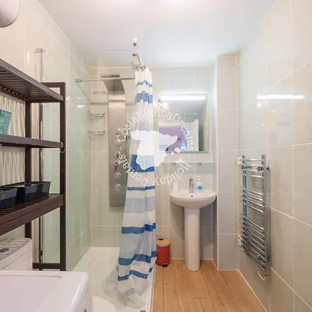 Villa Mar Y Monte - Costablancadreams Ifach