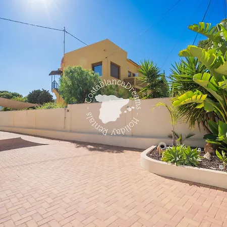 Vila Mar Y Monte - Costablancadreams *